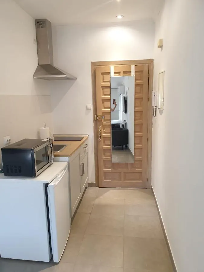 Apartamentos San Antonio Torremolinos Appartement