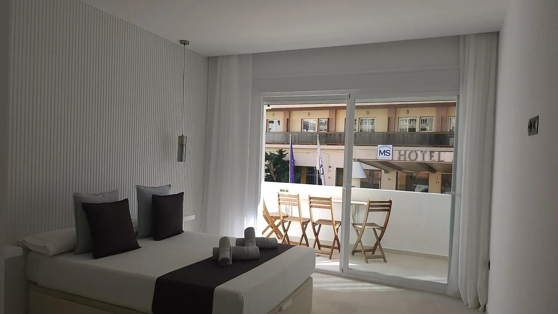 Appartement Apartamentos San Antonio Torremolinos Spanje