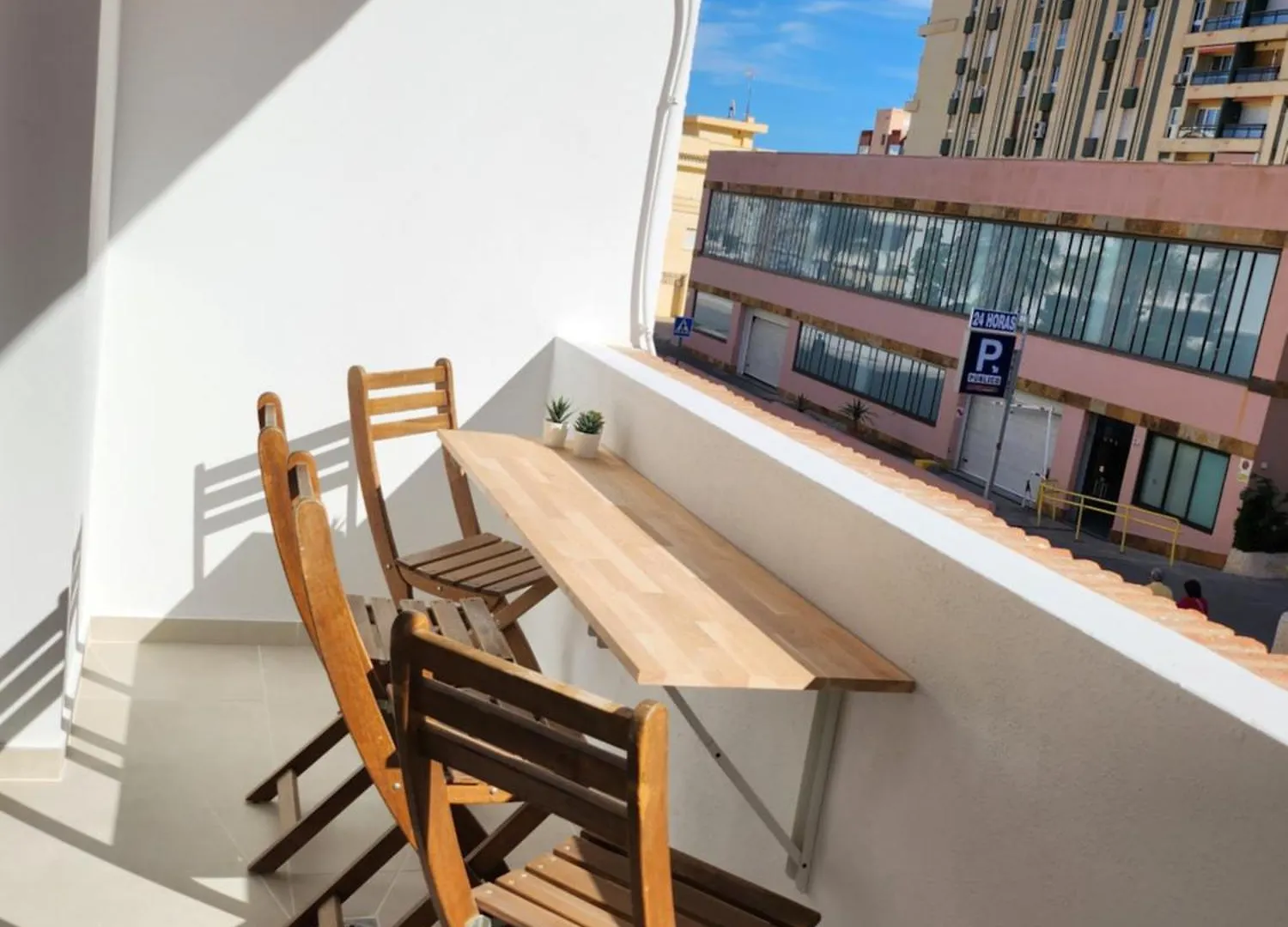 Apartamentos San Antonio Torremolinos Appartement