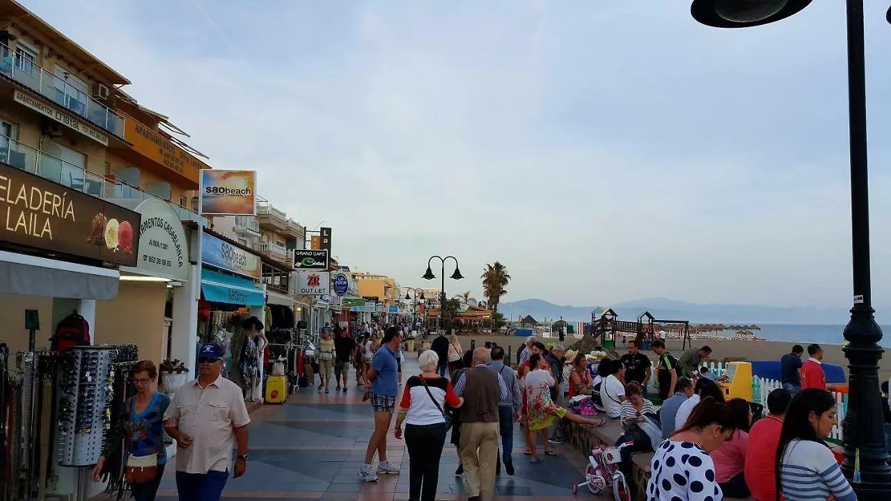 Appartement Apartamentos San Antonio Torremolinos