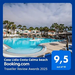 Casa Lidia , Costa Calma Spain