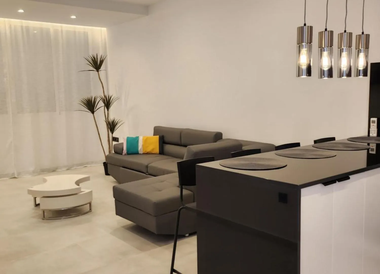 شقة Apartamentos San Antonio توريمولينوس إسبانيا